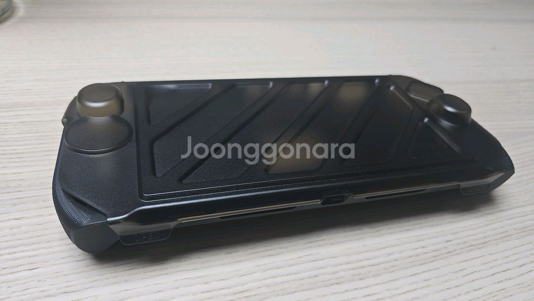 닌텐도 스위치2 케이스 스컬앤코 스탠디 그립케이스 프론--1
