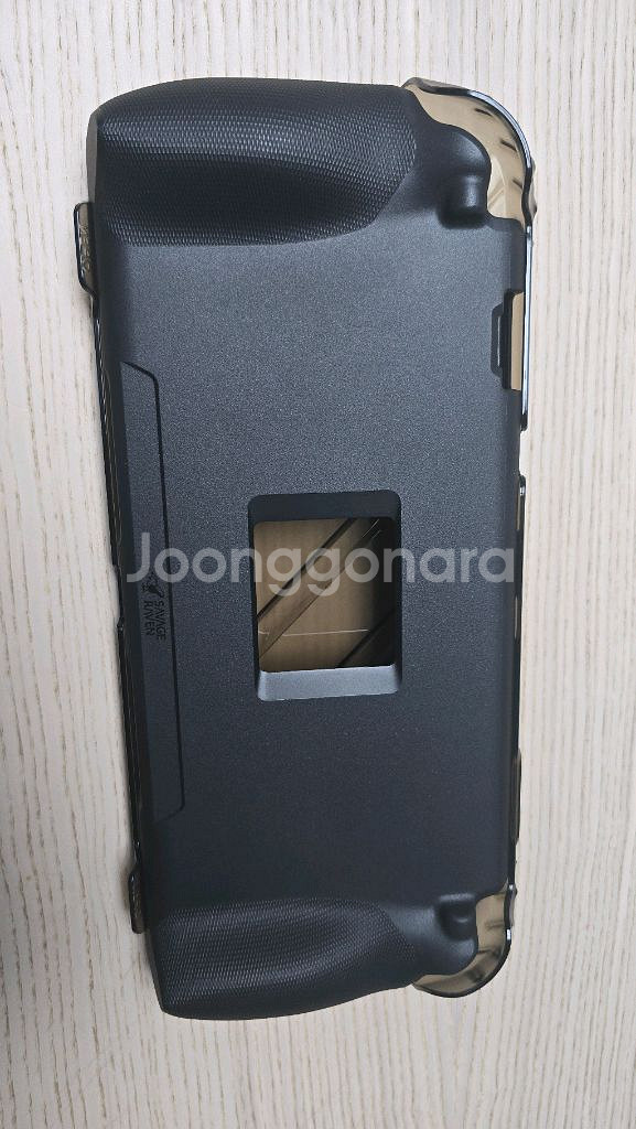 닌텐도 스위치2 케이스 스컬앤코 스탠디 그립케이스 프론--2