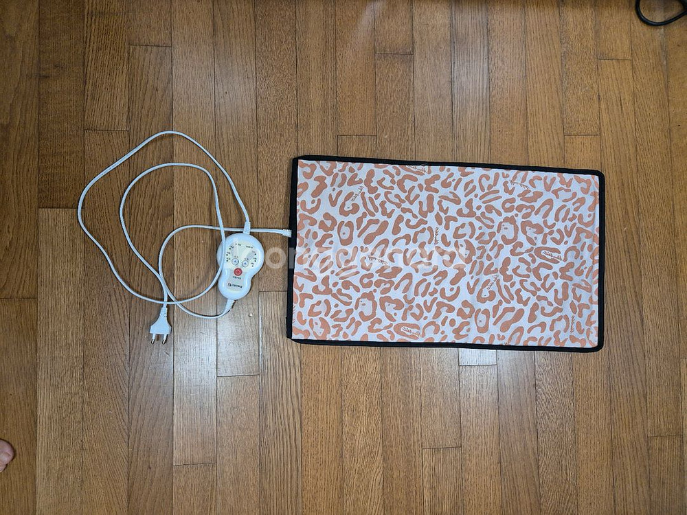 원적외선 맥반석 찜질기--0