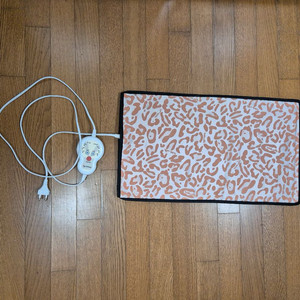 원적외선 맥반석 찜질기