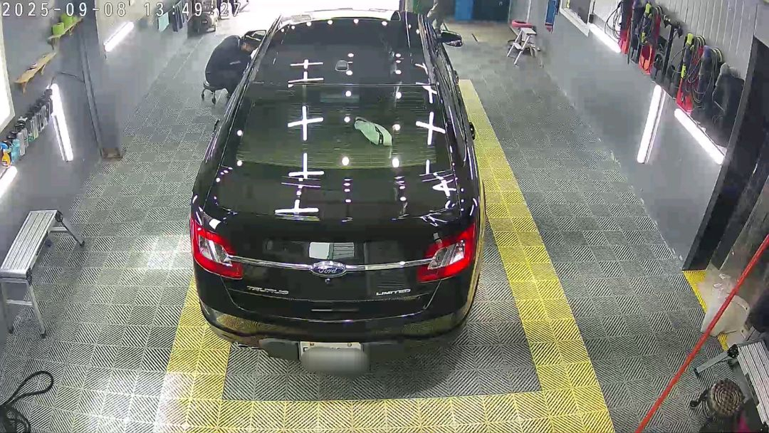 포드 토러스 엠플러스패키지--8