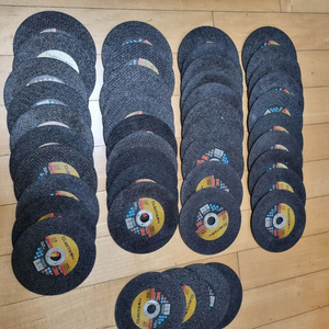 3M절단석/그라인더날(5인치)