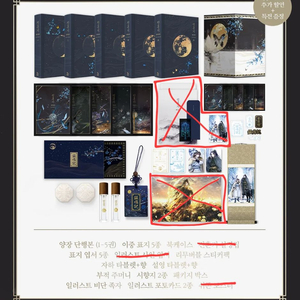 진혼기 텀블벅 단행본 양도