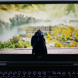 HP 빅터스 라이젠7 게이밍/램32G,RTX3060