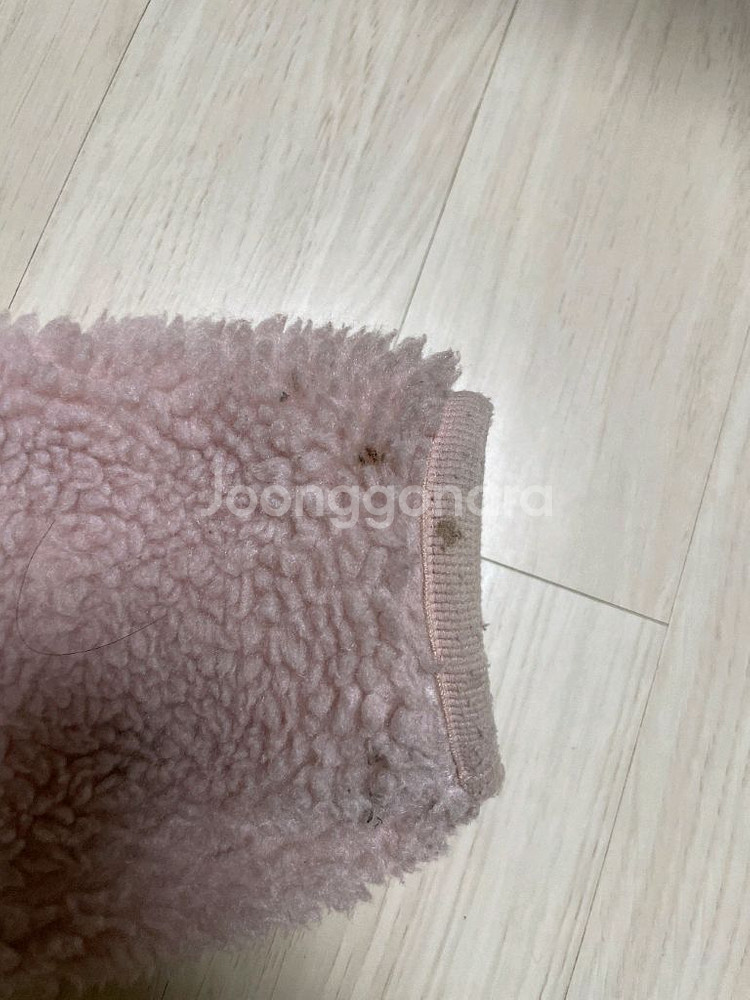 여아 후리스 130--2