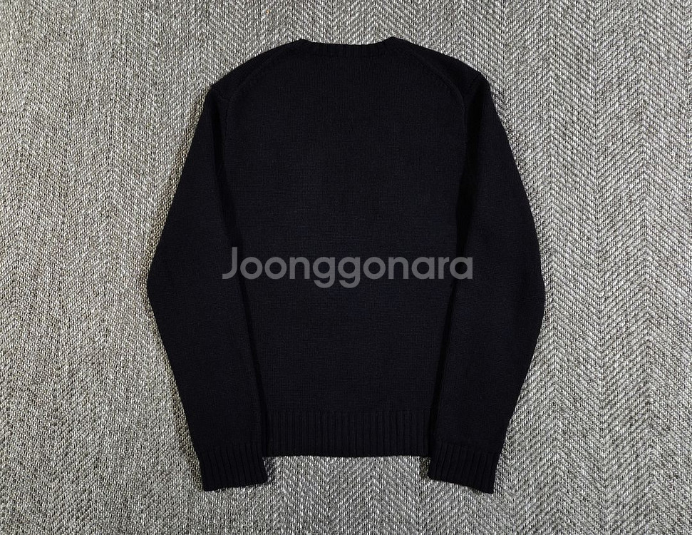 폴로 Polo 랄프로렌 RLX 다운 베어 스키 니트--1