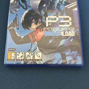 ps5 페르소나3 리로드