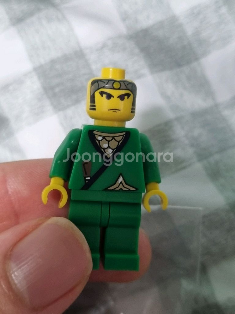 레고 올드그린닌자 세트 판매합니다--1