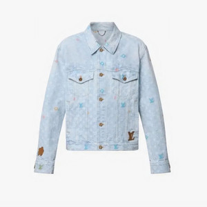 루이비통X 타일러 콜라보 데님자켓(새상품)