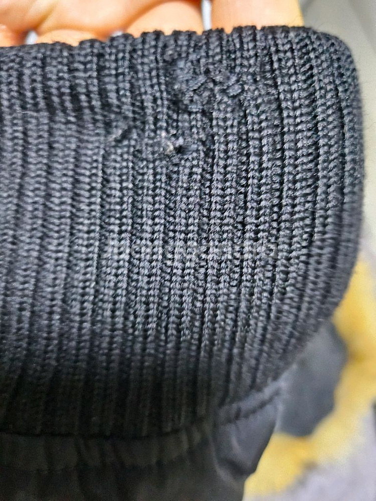 디스퀘어드 지퍼패딩--4