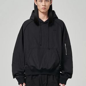준지 나일론 후드 S