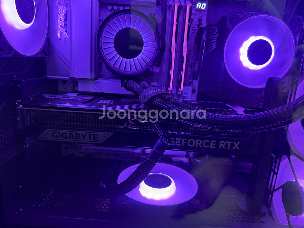 Gigabyte 기가바이트 RTX5070ti 16GB--1