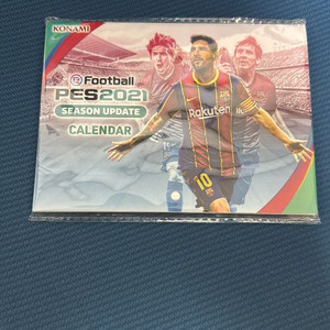 pes2021 캘린더