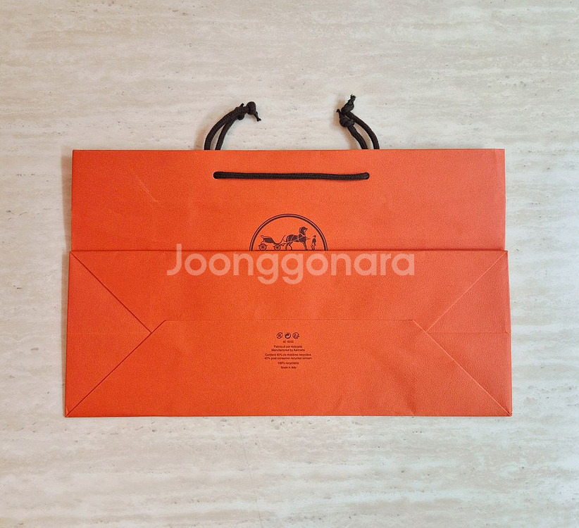 [정품]에르메스 쇼핑백,에르메스 가방,에르메스 박스--1