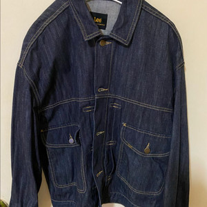 lee 데님자켓