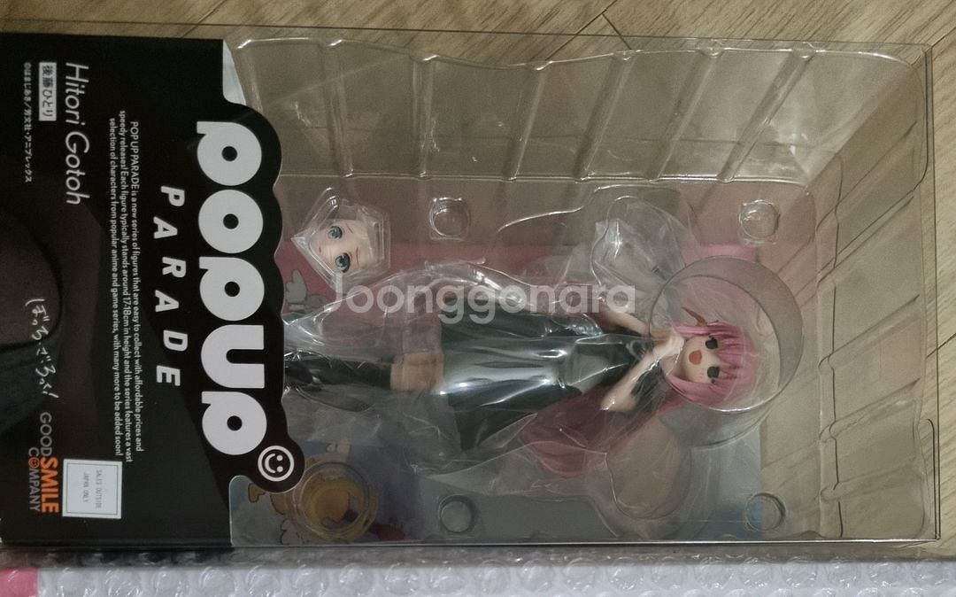 봇치더락 고토히토리 팝업 피규어팝니다--0