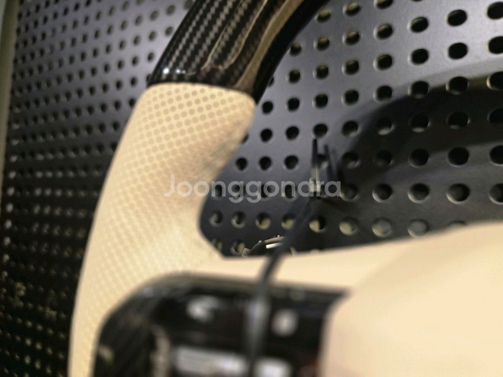 카니발 페이스리프트 신품 d컷 커스텀핸들 미사용--5