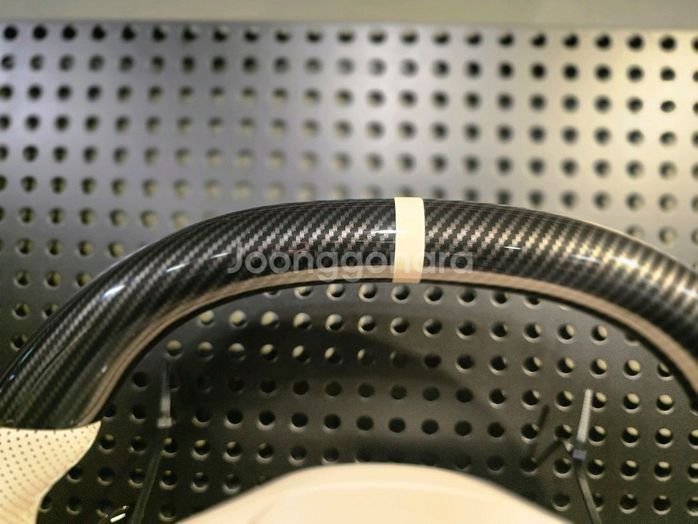 카니발 페이스리프트 신품 d컷 커스텀핸들 미사용--6