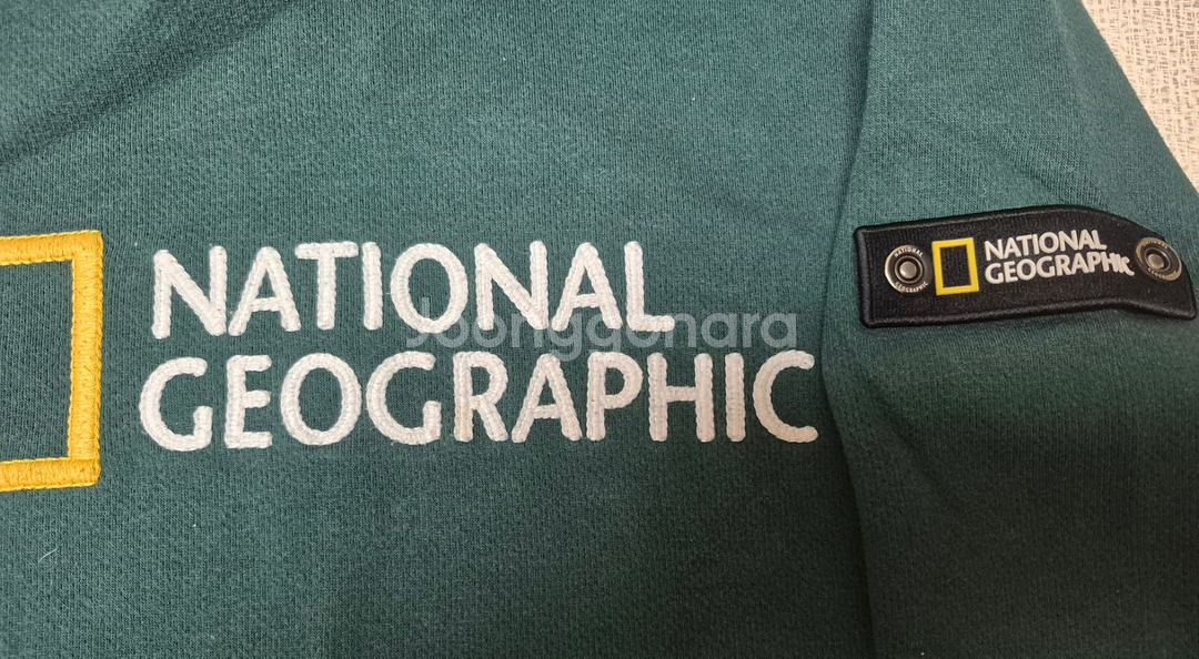내셔널지오그래픽 키즈 상하세트 140--3