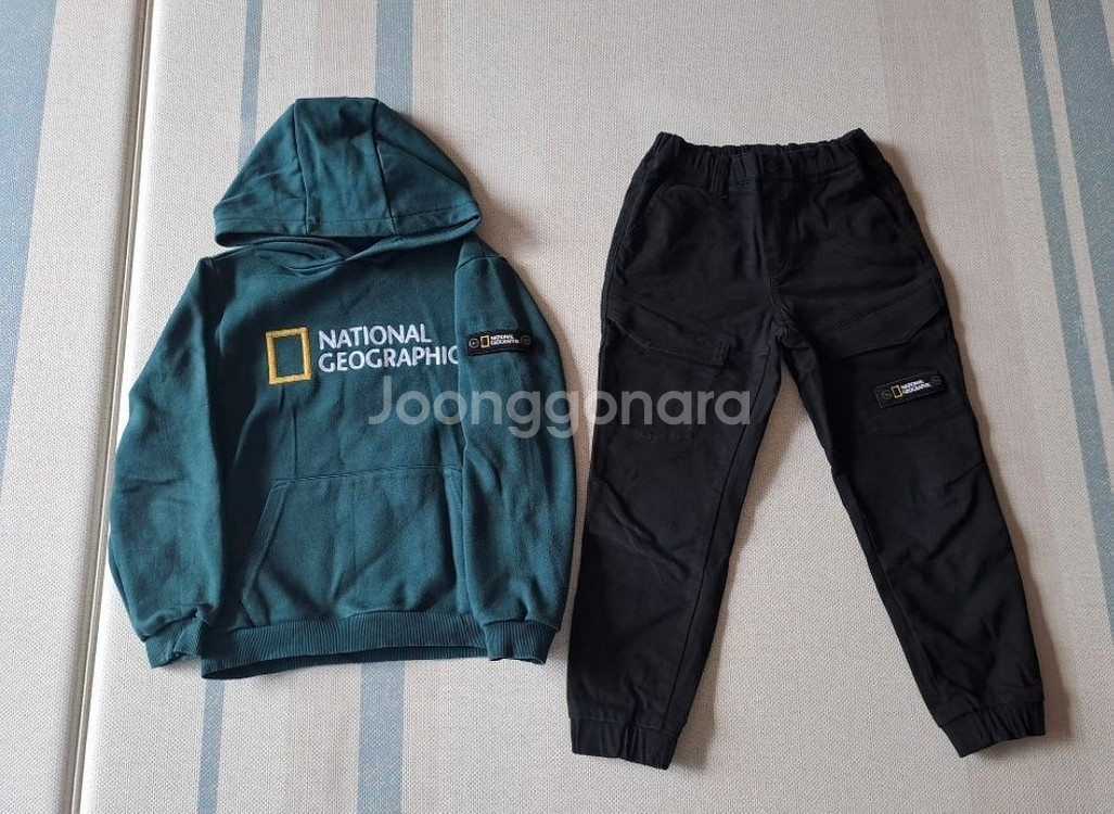 내셔널지오그래픽 키즈 상하세트 140--2