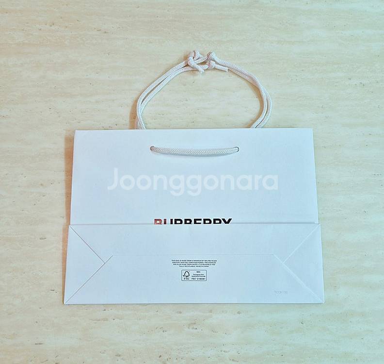 [정품]버버리 쇼핑백,버버리 가방,버버리 박스,버버리--1