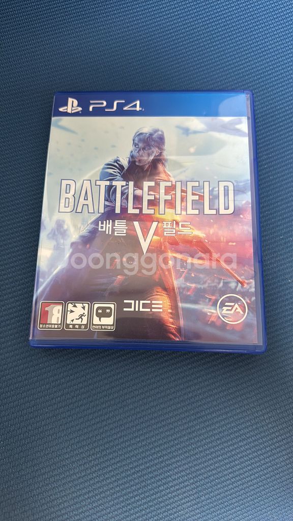 ps4 배틀필드5--0