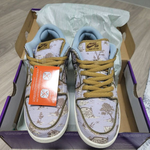 나이키 SB 덩크로우 FN5880-001 280mm