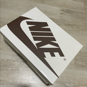 나이키 에어조던1 로우 스캇 다크모카 265