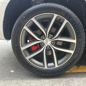 랜드로버,BMW 전용 22" 정품 휠 4짝