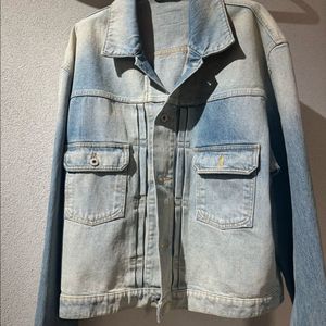 겐조 데님 자켓 판매중