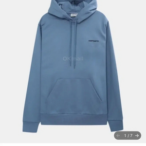 칼하트 후드 L