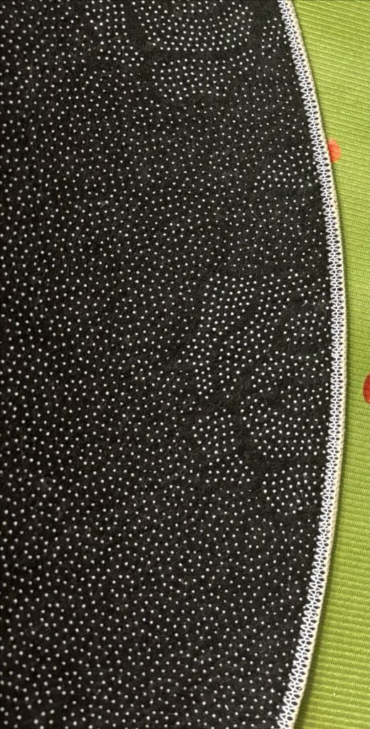 원형러그 이미지