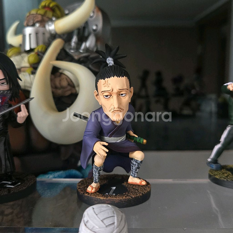 (가격조율ㅇ)헌터x헌터 작가조형작판매.환영여단.피규어--6