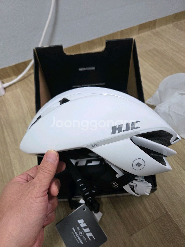 홍진 아이벡스3 L사이즈 팝니다.--2