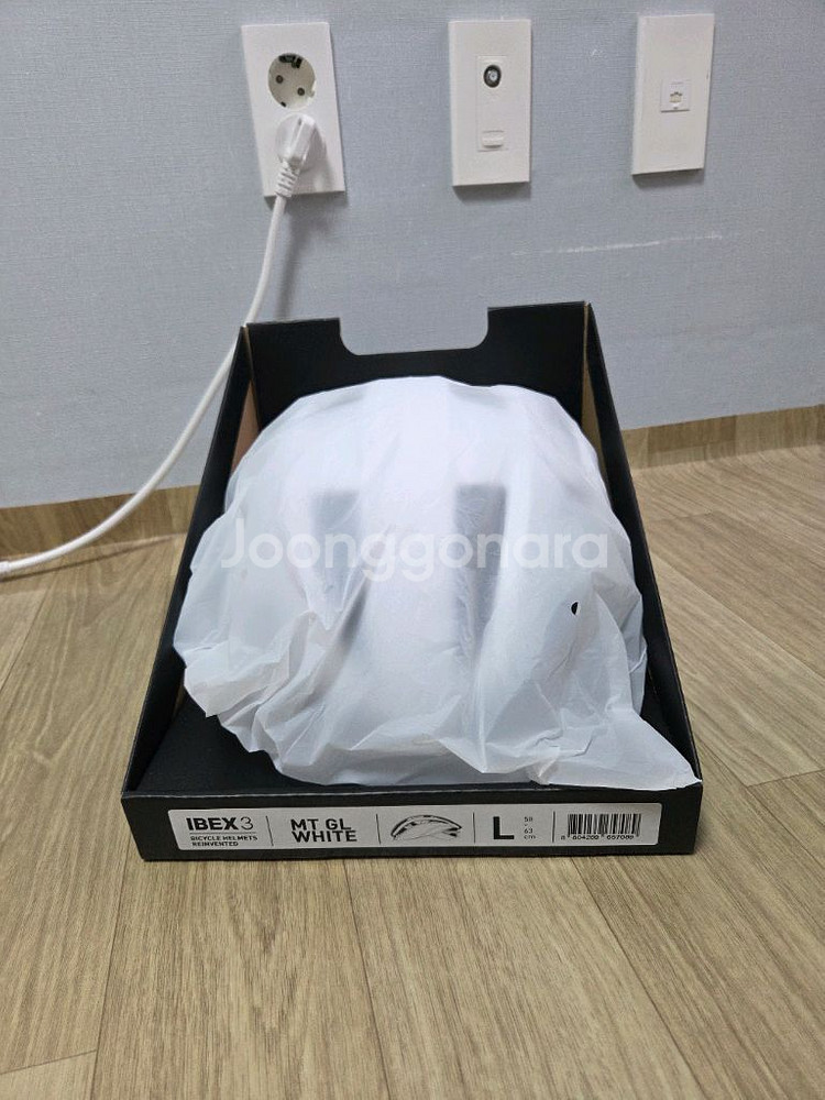 홍진 아이벡스3 L사이즈 팝니다.--1