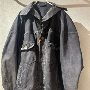 미하라 야스히로 데님자켓 판매중