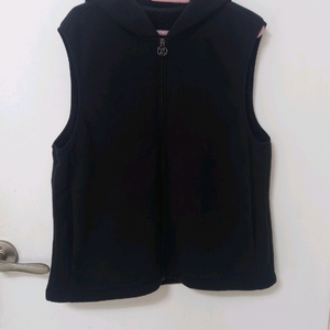 여성 겨울 조끼