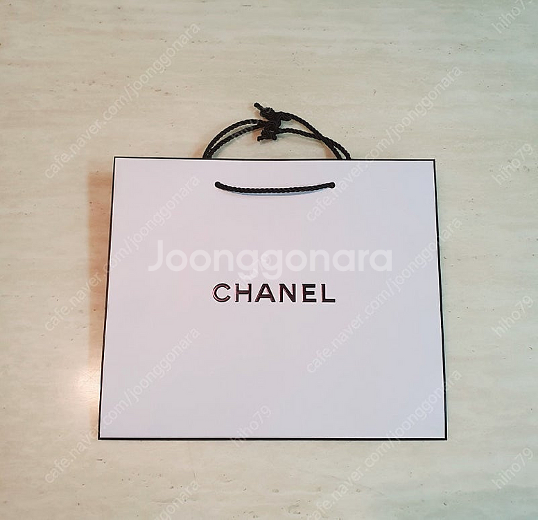 [백화점정품]샤넬 쇼핑백,샤넬 가방,샤넬 박스,샤넬--0