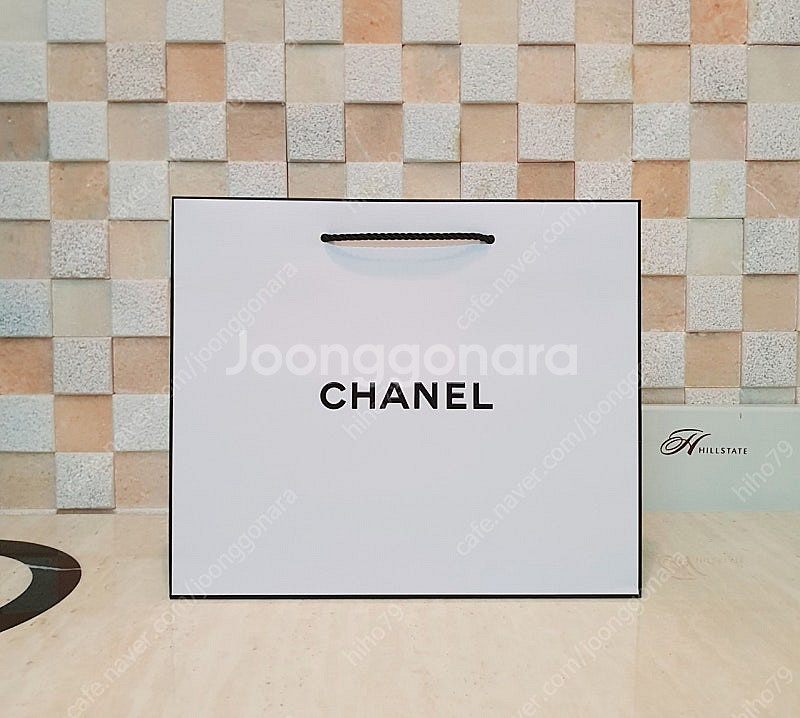 [백화점정품]샤넬 쇼핑백,샤넬 가방,샤넬 박스,샤넬--2