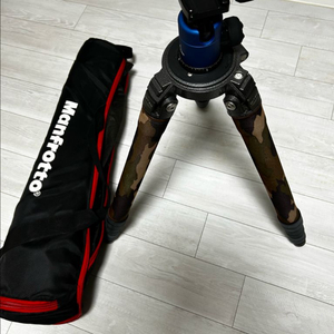 짓조 5541LS 카본 삼각대 + 마킨스 10 헤드