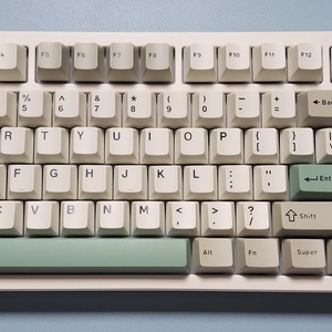 VTER Galaxy80 유선 풀알루 키보드