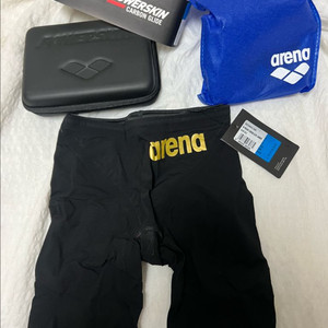 (새상품)아레나 파워스킨 카본글라이드 재머 22사이즈