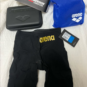 (새상품)아레나 파워스킨 카본글라이드 재머 22사이즈