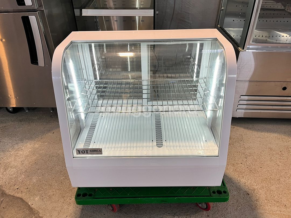 YOT 쇼케이스 탁상용 RTW-100L 업소용 카페--0