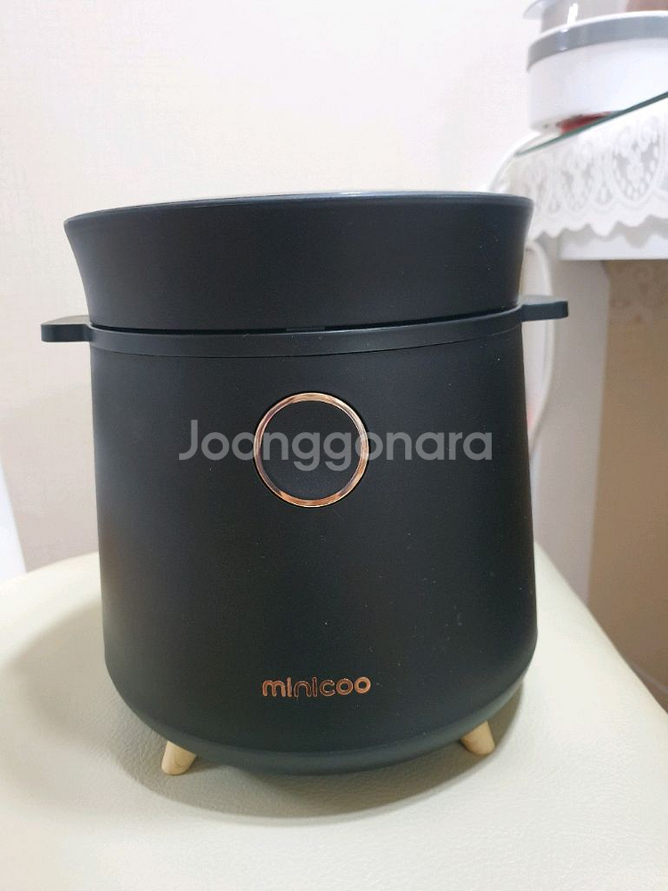 미니 전기 밥솥--0
