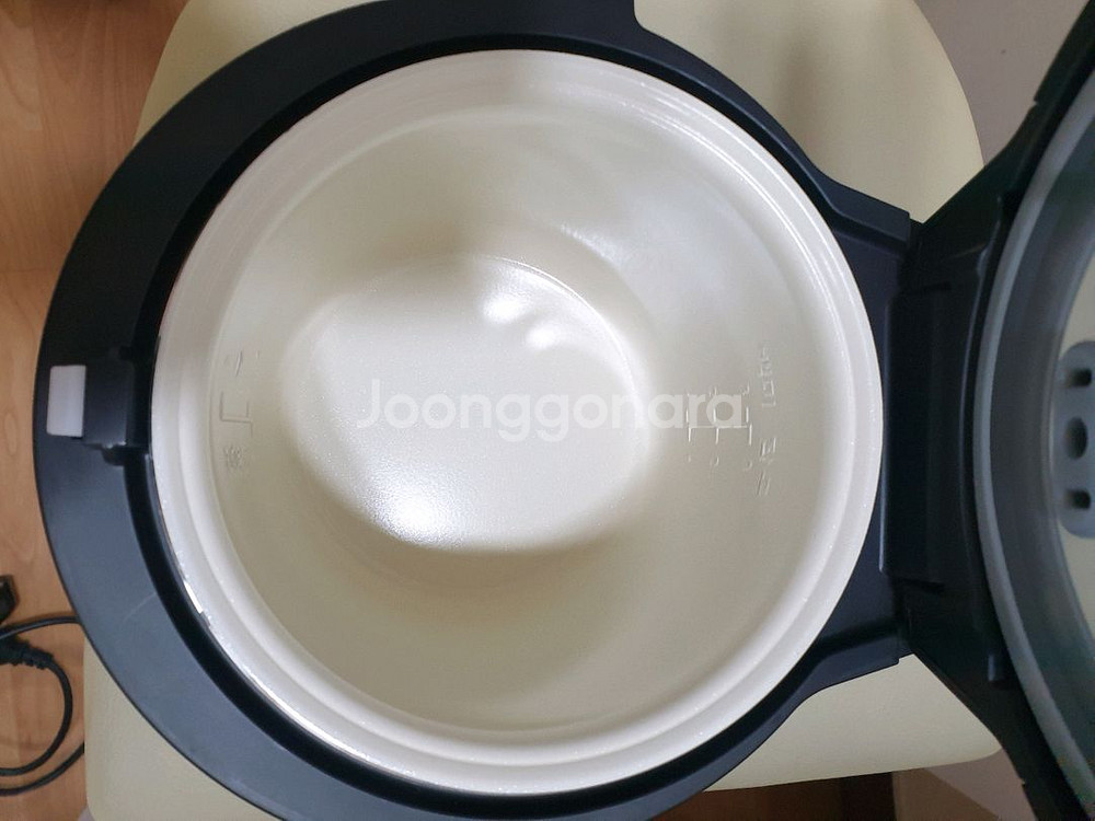 미니 전기 밥솥--5