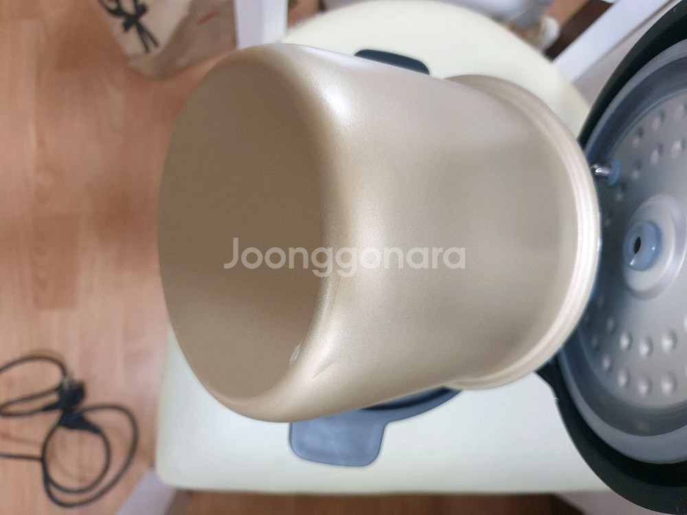 미니 전기 밥솥--6