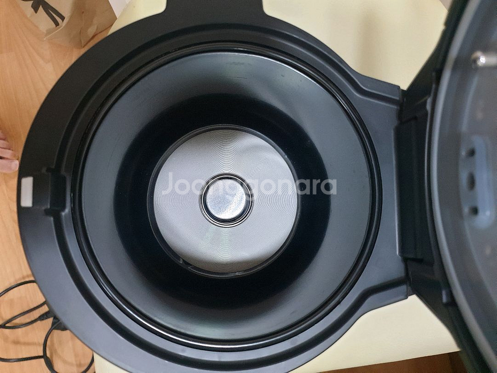 미니 전기 밥솥--7