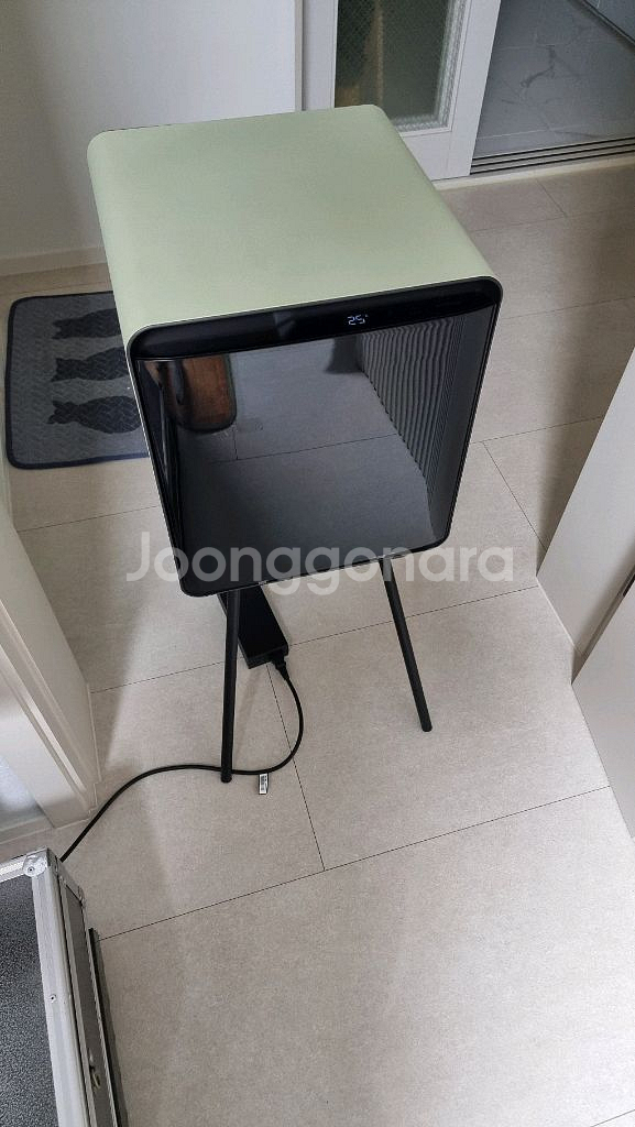 삼성 비스포크 큐브 냉장고 A급 판매합니다--0