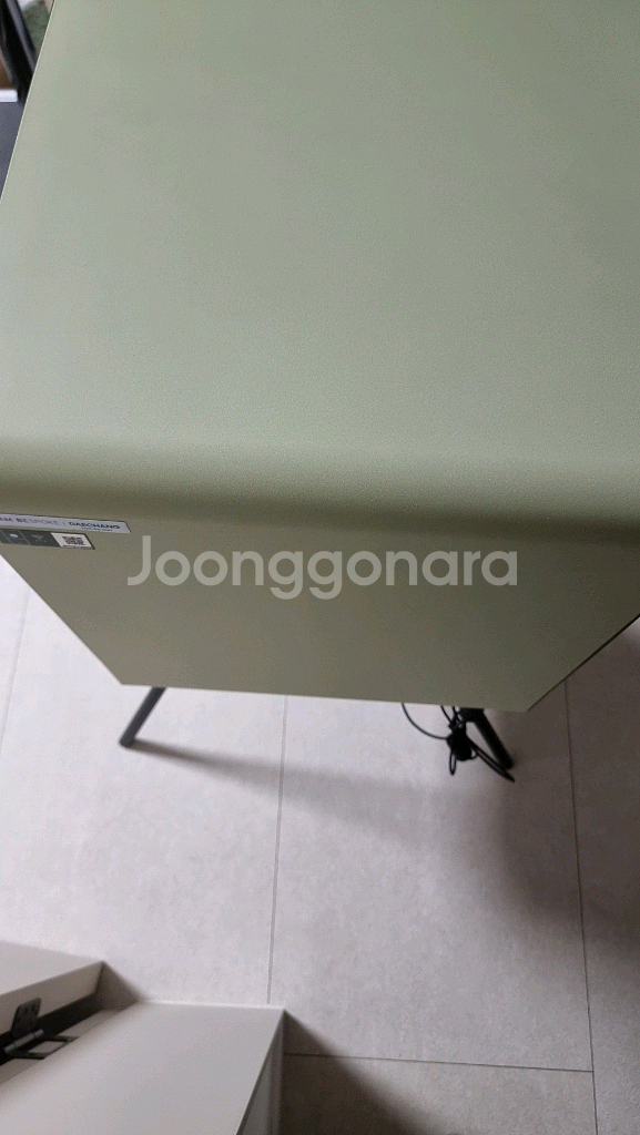 삼성 비스포크 큐브 냉장고 A급 판매합니다--3